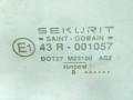 стекло двери задней левой Ford Escort 5 поколение [рестайлинг] 1996, хетчбэк 5 дв., 43R-001057 - фото №2