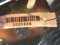 ремень безопасности Nissan Note E11 2008, 1.6 л., бензин, МКПП, жёлтый, хетчбэк 5 дв. - фото №2