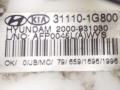 датчик уровня топлива Kia Rio 2 поколение 2005, 1.5 л., дизель, 5МКПП, серебристый, хетчбэк 5 дв., передний привод, 2000931030 - фото №3