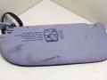 козырек солнцезащитный Peugeot 607 1 поколение 2002, 2.2 л., 4HX (DW12TED4/FAP), дизель, МКПП, седан, передний привод, 00008143KX - фото №2