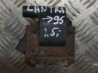 катушка зажигания Hyundai Lantra J1 [рестайлинг] 1993, 1.5 л., i, бензин