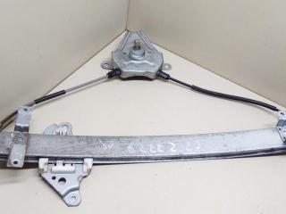 стеклоподъемник передний правый Nissan Almera N15 1998, седан, 807200M008, 807200M009, 807200M016