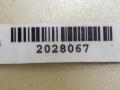 ручка наружная Mazda 323F BJ 1999, BJ3E-59-410C - фото №3