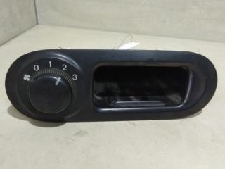 блок управления печки / климат-контроля Mazda MPV LW 2001, 2.5 л., i, бензин