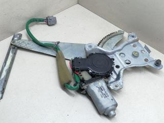 стеклоподъемник электрический задний правый Infiniti G35 3 поколение V35 2003, 3.5 л., i, VQ35DE, бензин, АКПП, серый, седан, 82730-AL510, 862040-0110