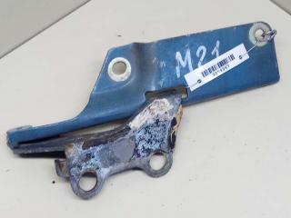 петля капота левая Nissan Micra 2 поколение (K11) 1997, 1.0 л., i, CG10DE, бензин, МКПП, голубой, хетчбэк 3 дв., передний привод
