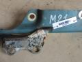 петля капота левая Nissan Micra 2 поколение (K11) 1997, 1.0 л., i, CG10DE, бензин, МКПП, голубой, хетчбэк 3 дв., передний привод - фото №4