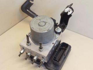 блок ABS Mazda CX-3 1 поколение 2017, 2.0 л., i, бензин, МКПП, белый, хетчбэк 5 дв., передний привод, правый руль, D10J437A0D, 0265244059