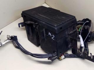 блок предохранителей Peugeot 406 1 поколение 1998, 2.0 л., HDi, RHZ (DW10ATED), дизель, МКПП, серебристый, универсал, передний привод, 9626780580