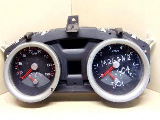 щиток приборов (приборная панель) Renault Megane 2 поколение 2004, 1.5 л., дизель, 35110419