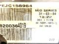 щиток приборов (приборная панель) Renault Megane 2 поколение 2004, 1.5 л., дизель, 35110419 - фото №3