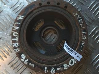 шкив коленвала Hyundai Lantra J2 1997, 1.6 л., i, бензин