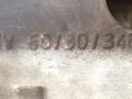суппорт передний правый BMW 7 серия E65/E66/E67 E65 2003, 4.4 л., i, M62 B44 (448S1), бензин, АКПП, черный, седан, задний привод, 6030348 - фото №4