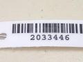 пепельница BMW 7 серия E65/E66/E67 E65 2003, 4.4 л., i, M62 B44 (448S1), бензин, АКПП, черный, седан, задний привод, 12145100 - фото №4
