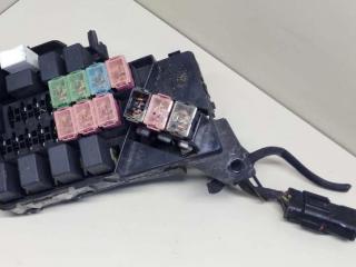 блок предохранителей Kia Joice 1 поколение 2000, 2.0 л., i, G4CP, бензин, МКПП, серебристый, минивэн, передний привод, 91201-M3590
