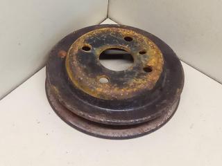 шкив помпы Kia Joice 1 поколение 2002, 2.0 л., i, бензин