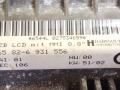 дисплей BMW 7 серия E65/E66/E67 E65 2003, 4.4 л., i, M62 B44 (448S1), бензин, АКПП, черный, седан, задний привод, 6582-6931556, 8385449 - фото №4