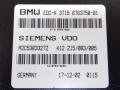 блок управления EDC BMW 7 серия E65/E66/E67 E65 2003, 4.4 л., i, M62 B44 (448S1), бензин, АКПП, черный, седан, задний привод, A2C53033272, SIEMENS, 6763750-01 - фото №3