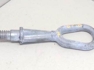 крюк буксировочный BMW 7 серия E65/E66/E67 E65 2003, 4.4 л., i, M62 B44 (448S1), бензин, АКПП, черный, седан, задний привод, 72157070643