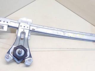 стеклоподъемник задний левый Peugeot 206 1 поколение 2001, 1.4 л., i, KFX (TU3JP), бензин, 5МКПП, серебристый, хетчбэк 5 дв., передний привод, 113803