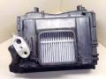 корпус салонного фильтра Audi A6 4F/C6 2005, 3.2 л., i, BKH, бензин, АКПП, серебристый, седан, передний привод, 4F1820351J, DENSO, CZ443110-9218 - фото №2