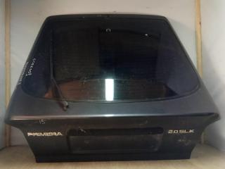 моторчик заднего стеклоочистителя (дворника) Nissan Primera P10 1996, чёрный, хетчбэк 5 дв.