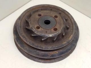 шкив коленвала Hyundai Sonata 4 поколение [рестайлинг] 2002, 2.4 л., i, бензин