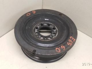 шкив коленвала BMW 7 серия E65/E66/E67 [рестайлинг] 2005, 11237568345