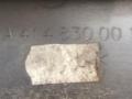 дождевик Mercedes-Benz Vaneo W414 2001, 1.7 л., OM 668.942, дизель, 5МКПП, синий, минивэн, передний привод, 4148300018 - фото №3