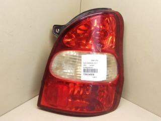 фонарь задний правый Kia Carnival UP/GQ [рестайлинг] 2001