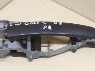 ручка наружная Volkswagen Golf 4 поколение 2005, 3B0837207F