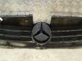 решетка радиатора Mercedes-Benz Vaneo W414 2001, 1.7 л., OM 668.942, дизель, 5МКПП, синий, минивэн, передний привод, A4148800085 - фото №2