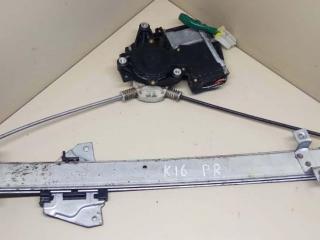 стеклоподъемник электрический передний правый Mitsubishi Galant 8 поколение EA2W 1998, 2.0 л., i, 4G63 (SOHC 16V), бензин, АКПП, темно-серый, универсал, передний привод, MR280666, MR215402