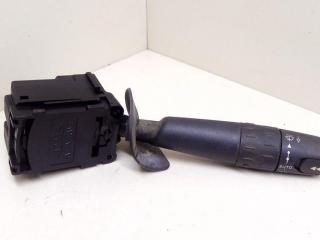 переключатель дворников Peugeot 607 1 поколение 2003, 2.2 л., HDi, 4HX (DW12TED4/FAP), дизель, МКПП, темно-серый, седан, передний привод, 96186612ZL