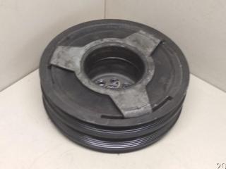 шкив коленвала Audi A6 4B/C5 [рестайлинг] 2001