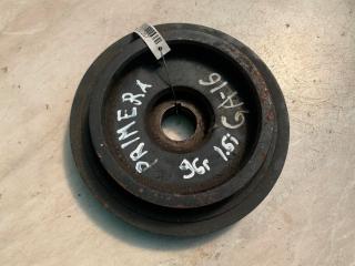 шкив коленвала Nissan Primera P10 1996, 1.6 л., i, бензин