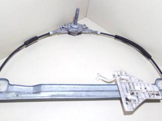 стеклоподъемник задний правый Mitsubishi Colt 6 поколение (Z20/Z30) 2006, 5743A098