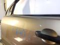 дверь передняя левая Honda Pilot 1 поколение 2004, 3.5 л., i, J35A4, бензин, АКПП, бежевый, внедорожник 5 дв., полный привод, 67050-S9V-A90ZZ - фото №2