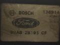 цилиндр тормозной главный Ford Focus 1 поколение 1998, 1.4 л., i, бензин, 5МКПП, красный, хетчбэк 5 дв., передний привод, BOSCH, 98AB2B195CF - фото №3