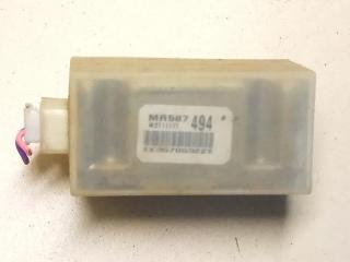 датчик удара Mitsubishi Lancer 9 поколение 2005, MR587494