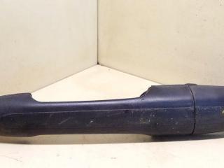 ручка наружная Mercedes-Benz Vaneo W414 2001, 1.7 л., OM 668.942, дизель, 5МКПП, синий, минивэн, передний привод, A00076022599B27