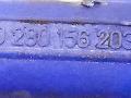 форсунка Ford Expedition 2 поколение U222 2004, 4.6 л., i, бензин, АКПП, синий, внедорожник 5 дв., полный привод, 3L1E-B5A, 0280156203 - фото №5