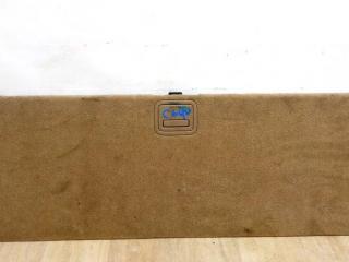 пол багажника Honda Pilot 1 поколение 2004, 3.5 л., i, J35A4, бензин, АКПП, бежевый, внедорожник 5 дв., полный привод