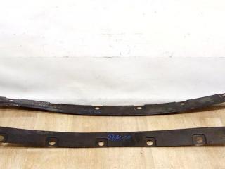 накладка на порог Toyota Corolla Verso 1 поколение E121 2003, 75851-12091, 75852-12061