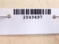 накладка на порог Toyota Corolla Verso 1 поколение E121 2003, 75851-12091, 75852-12061 - фото №5