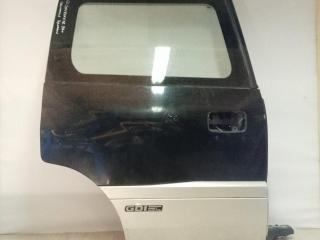 ролик двери сдвижной Mitsubishi Space Runner 2 поколение 2001, чёрный