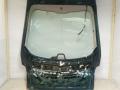 крышка багажника (дверь 3-5) Toyota Avensis 2 поколение (T250) 2004, зелёный, хетчбэк 5 дв. - фото №2