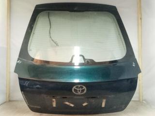 стекло (иные) Toyota Avensis 2 поколение (T250) 2004, зелёный, хетчбэк 5 дв.