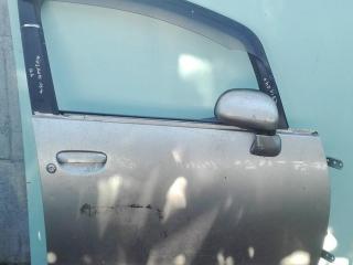 стеклоподъемник электрический передний правый Mitsubishi Colt 6 поколение (Z20/Z30) 2006, серый, 662040-2050
