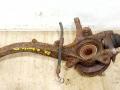 ступица передняя правая Hyundai Sonata 4 поколение [рестайлинг] 2004, 517503D003, 5171639600 - фото №2